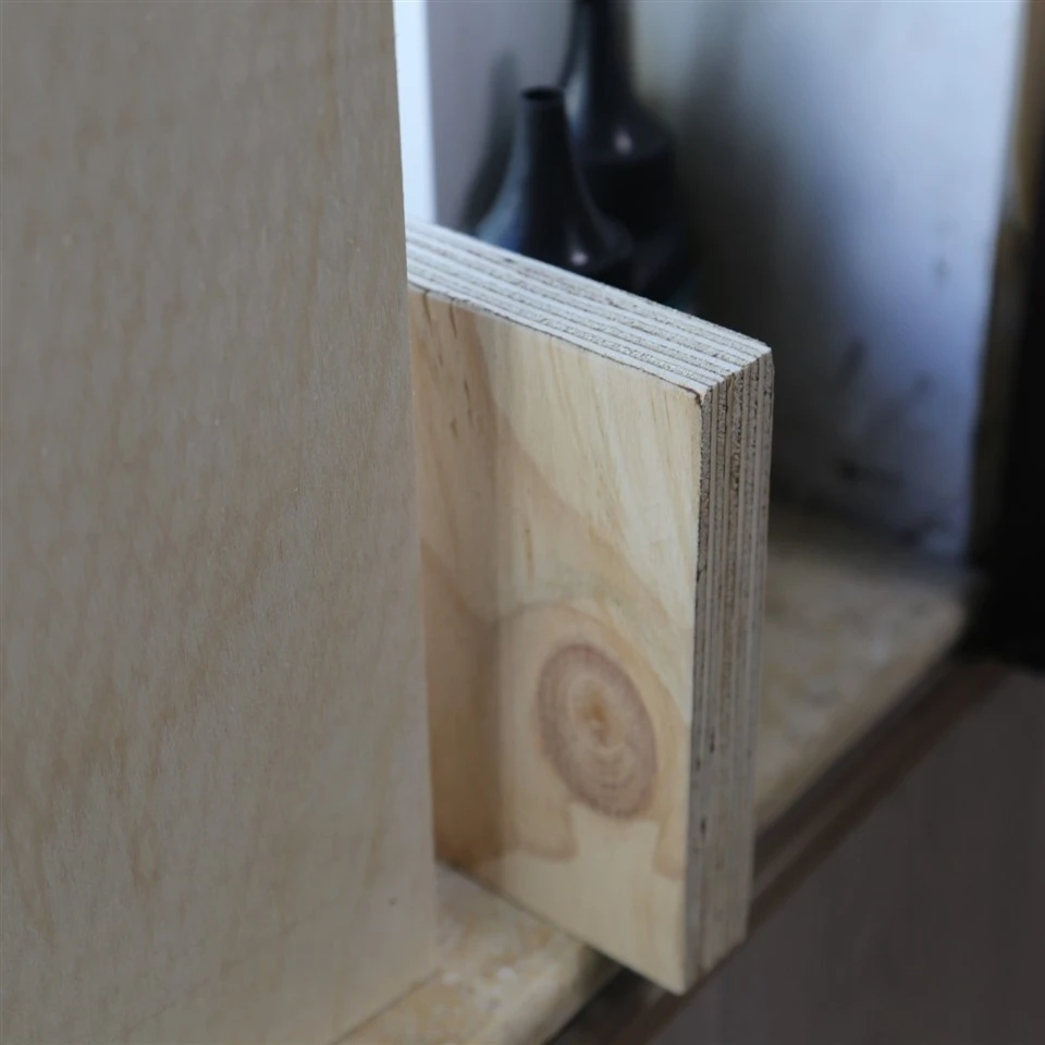 Waterproof And Seawater Resistant LVL Timber suppliers